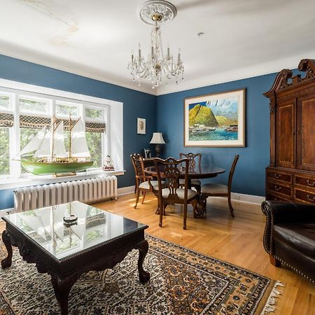 סנט ג'ונס Monroe House Executive Guest Suites מראה חיצוני תמונה
