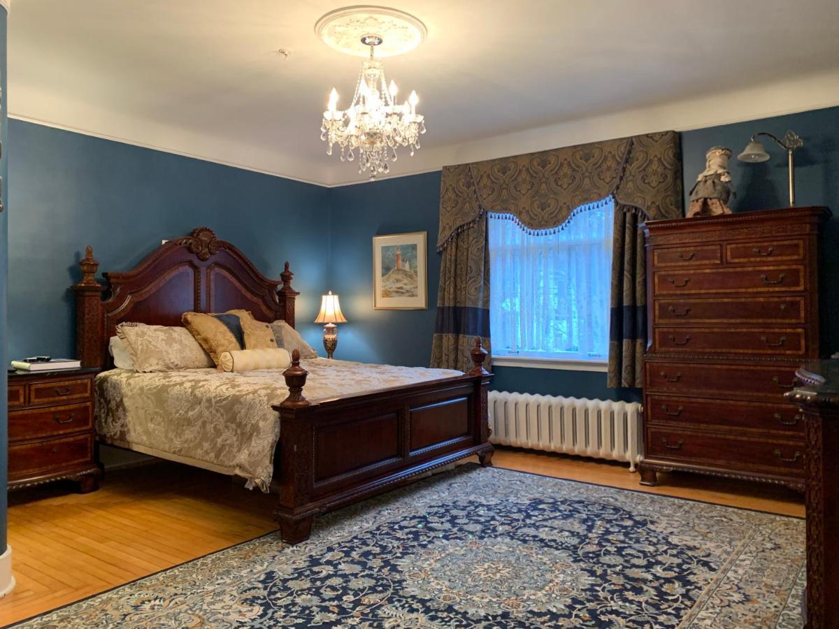 סנט ג'ונס Monroe House Executive Guest Suites מראה חיצוני תמונה