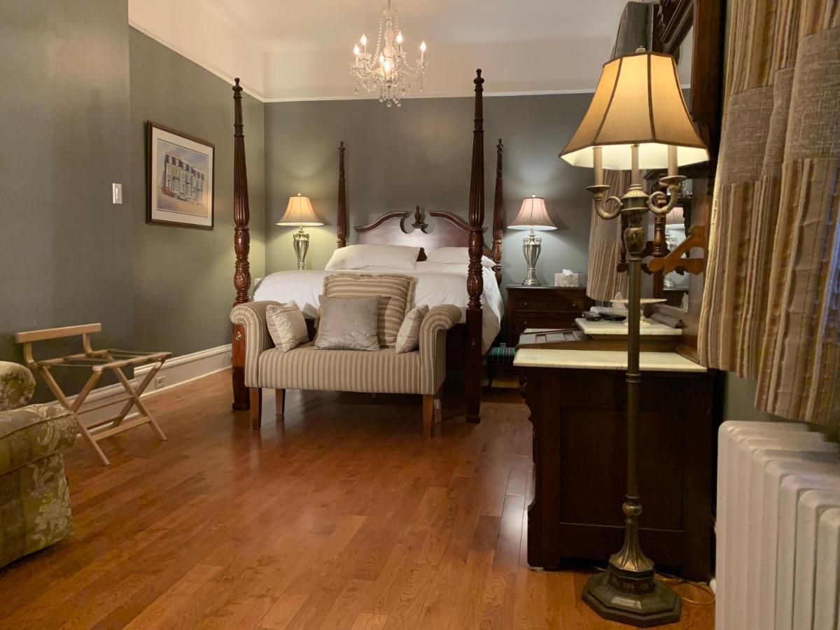 סנט ג'ונס Monroe House Executive Guest Suites מראה חיצוני תמונה