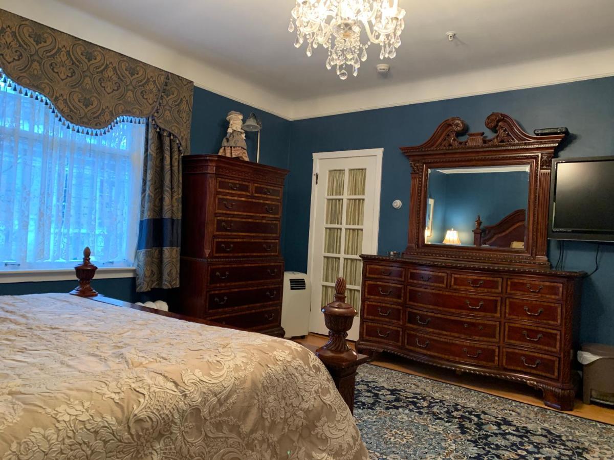 סנט ג'ונס Monroe House Executive Guest Suites מראה חיצוני תמונה
