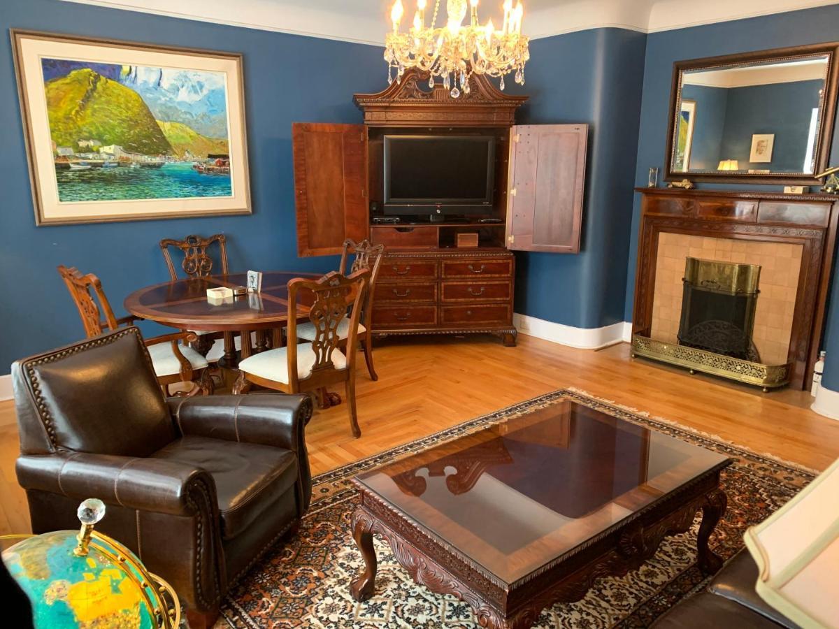 סנט ג'ונס Monroe House Executive Guest Suites מראה חיצוני תמונה