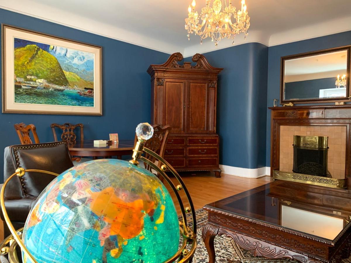 סנט ג'ונס Monroe House Executive Guest Suites מראה חיצוני תמונה