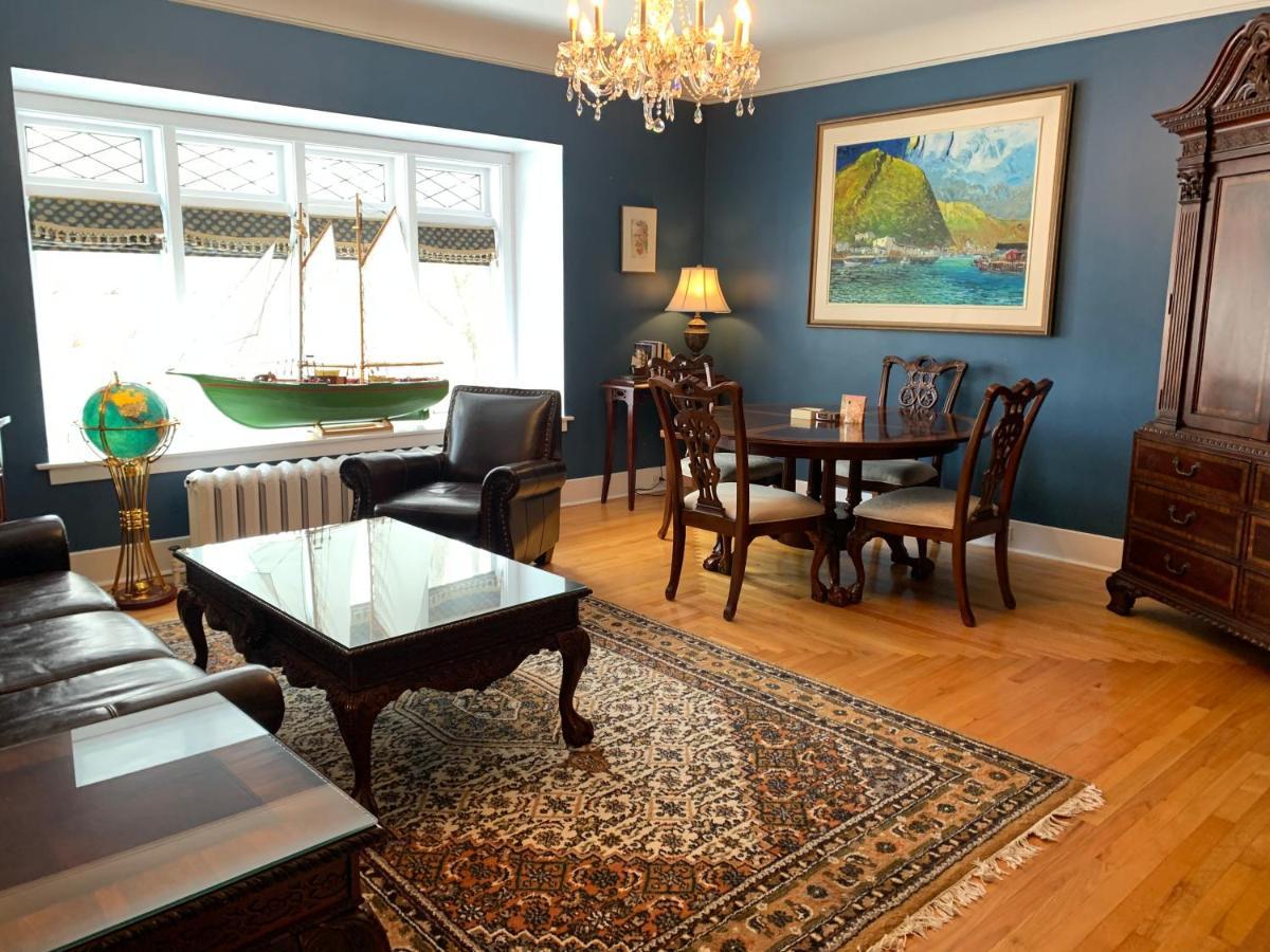 סנט ג'ונס Monroe House Executive Guest Suites מראה חיצוני תמונה