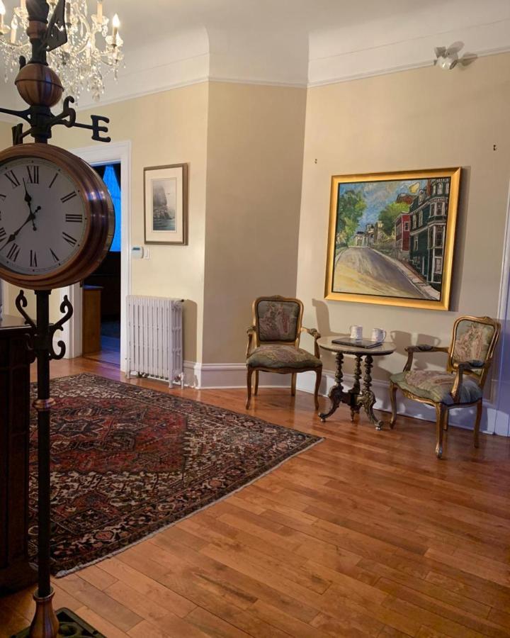 סנט ג'ונס Monroe House Executive Guest Suites מראה חיצוני תמונה