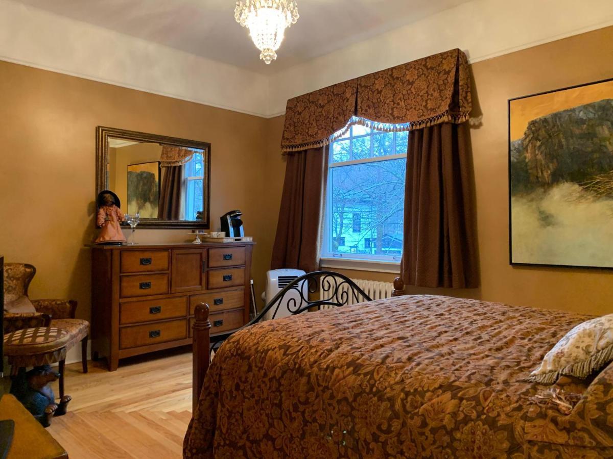 סנט ג'ונס Monroe House Executive Guest Suites מראה חיצוני תמונה