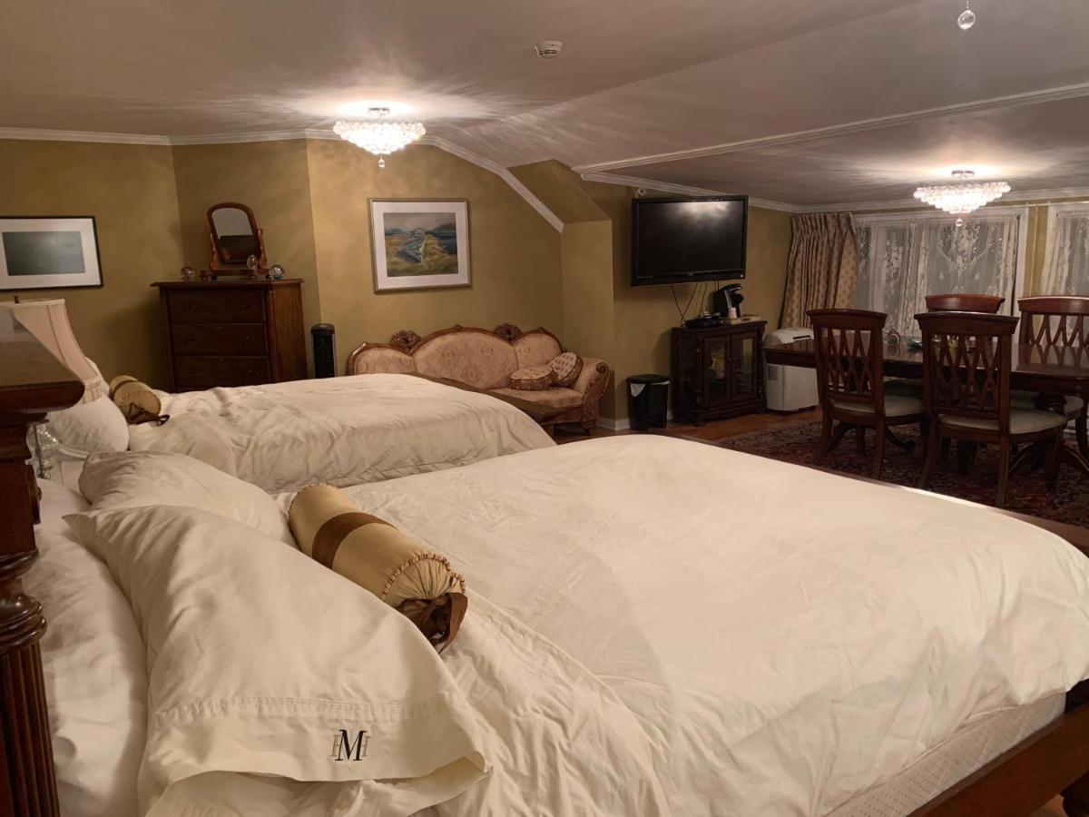 סנט ג'ונס Monroe House Executive Guest Suites מראה חיצוני תמונה
