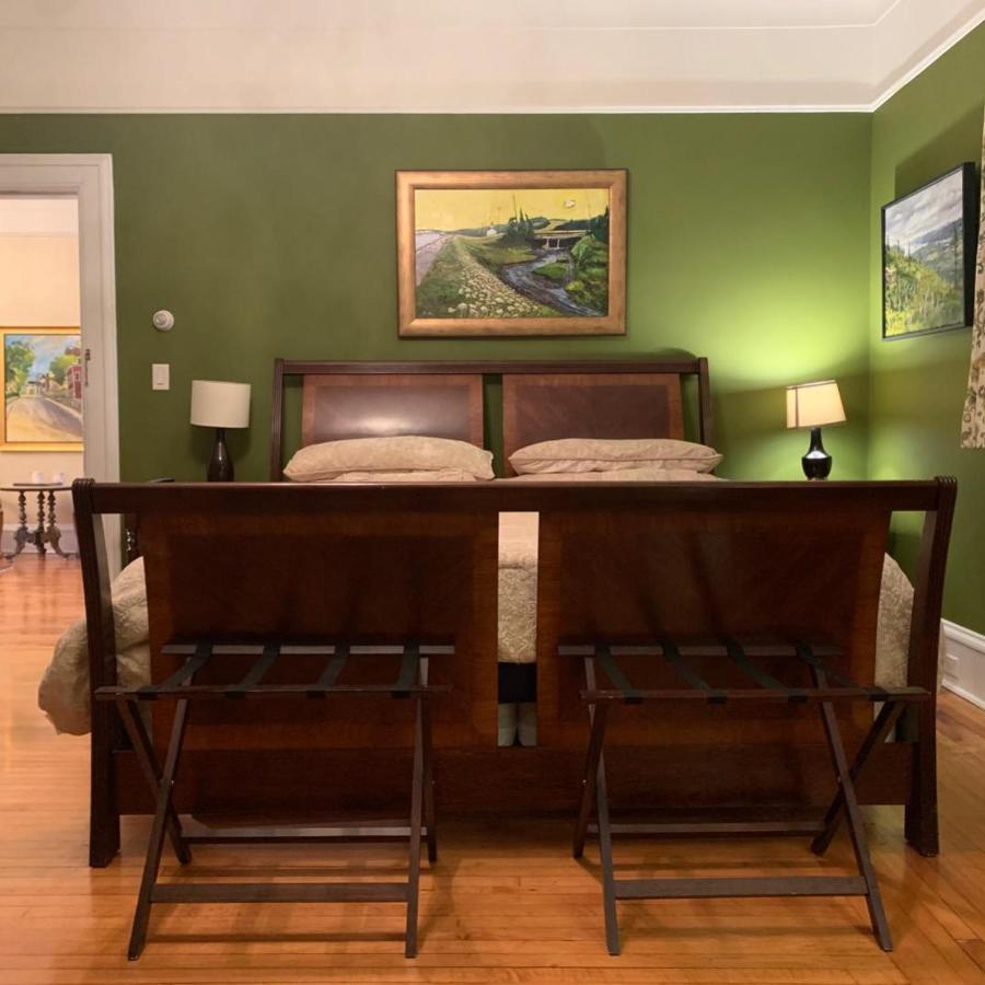 סנט ג'ונס Monroe House Executive Guest Suites מראה חיצוני תמונה