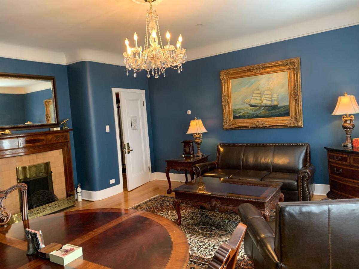 סנט ג'ונס Monroe House Executive Guest Suites מראה חיצוני תמונה