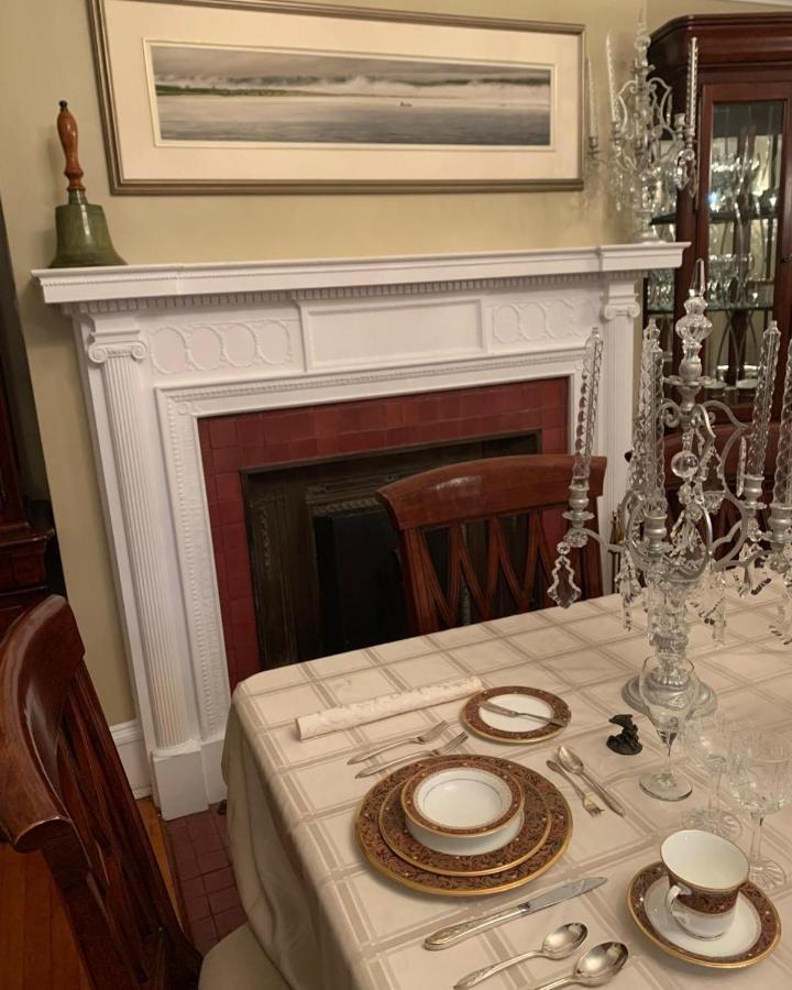 סנט ג'ונס Monroe House Executive Guest Suites מראה חיצוני תמונה