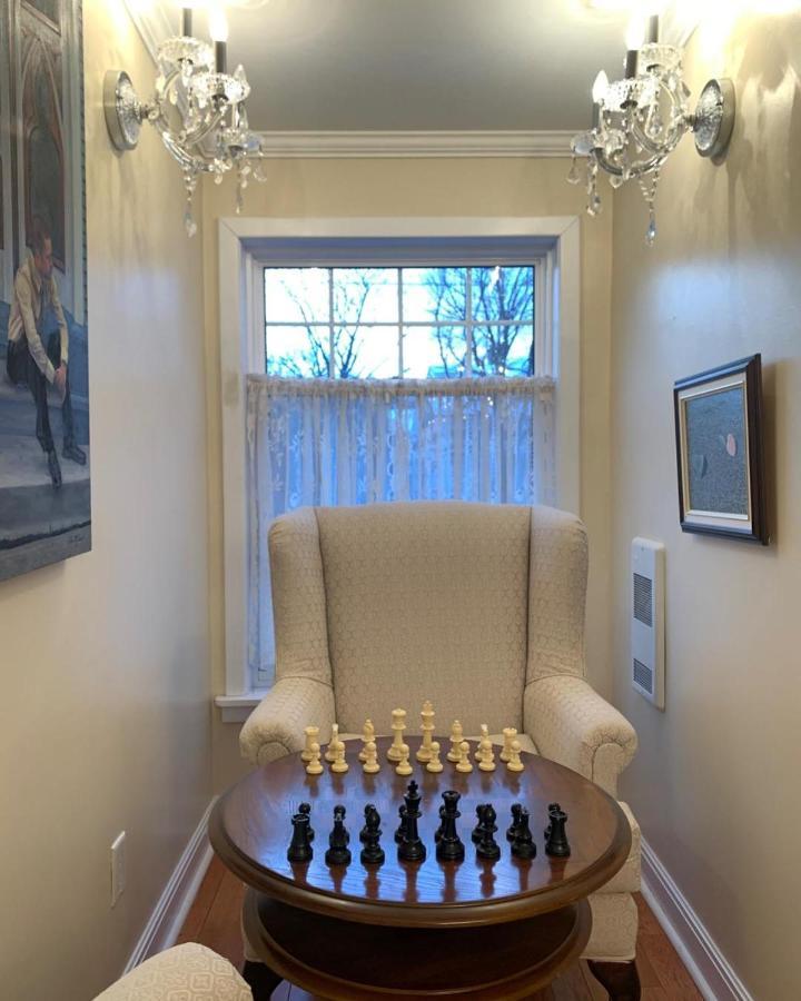 סנט ג'ונס Monroe House Executive Guest Suites מראה חיצוני תמונה