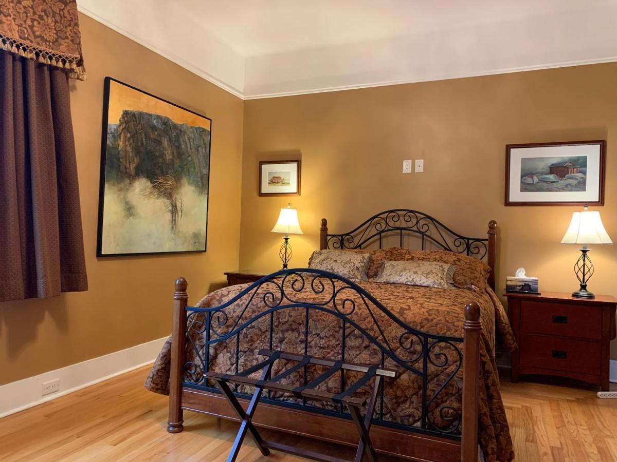 סנט ג'ונס Monroe House Executive Guest Suites מראה חיצוני תמונה