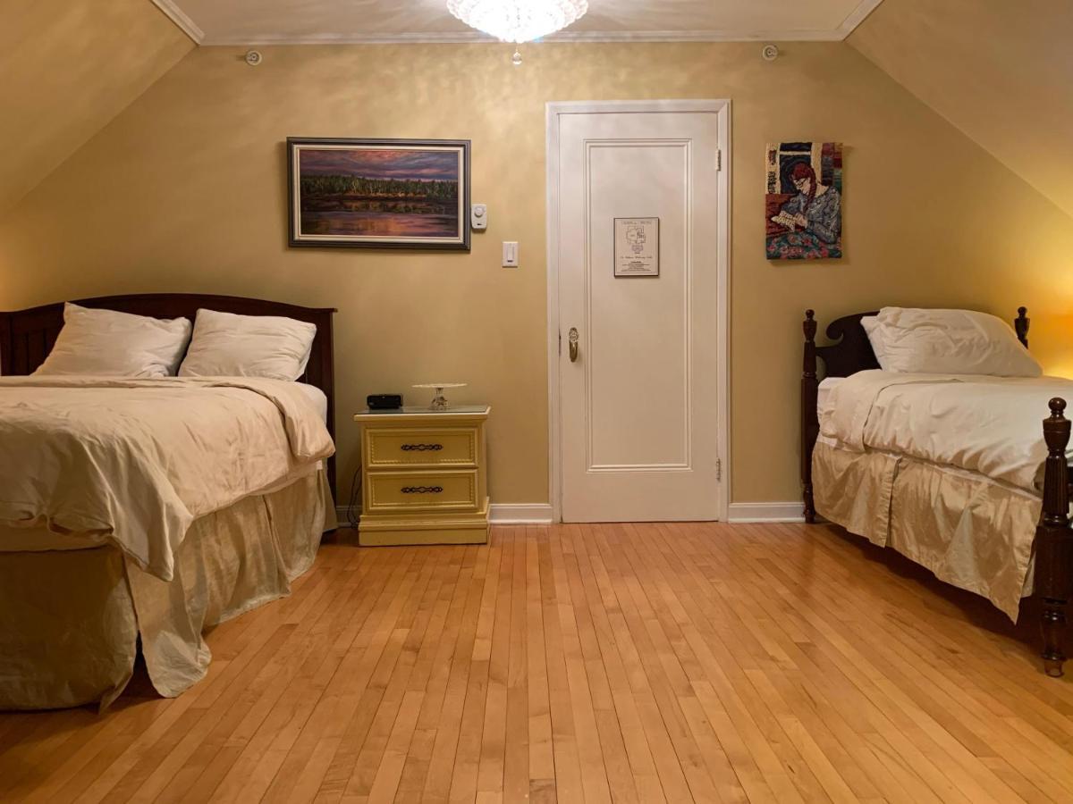 סנט ג'ונס Monroe House Executive Guest Suites מראה חיצוני תמונה