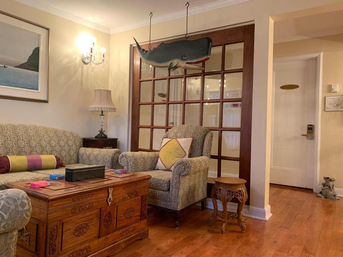 סנט ג'ונס Monroe House Executive Guest Suites מראה חיצוני תמונה