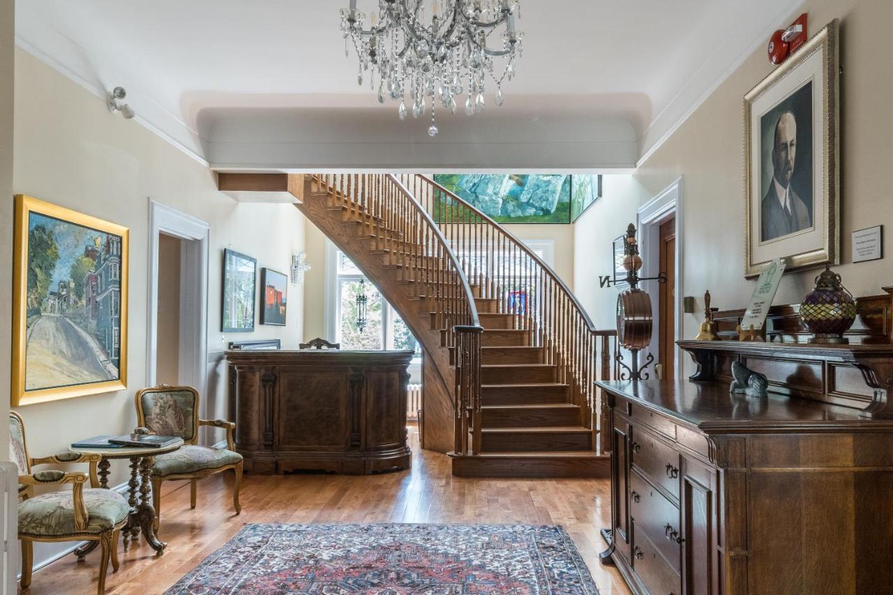 סנט ג'ונס Monroe House Executive Guest Suites מראה חיצוני תמונה