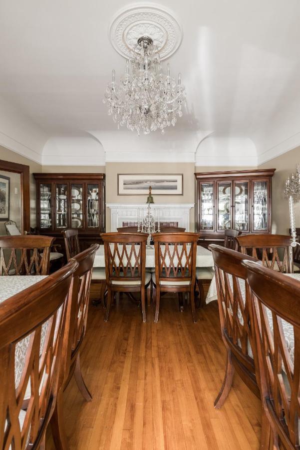 סנט ג'ונס Monroe House Executive Guest Suites מראה חיצוני תמונה