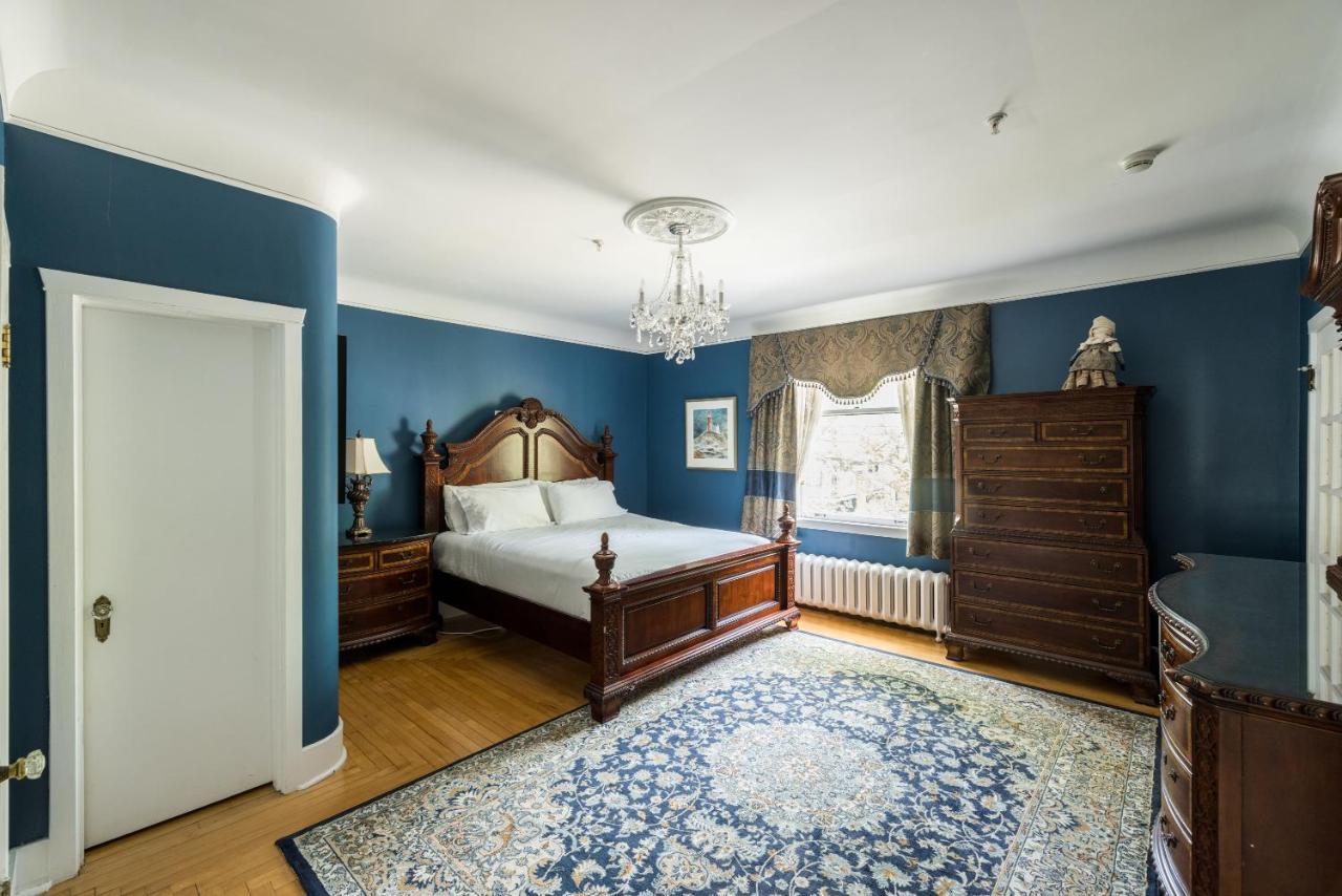 סנט ג'ונס Monroe House Executive Guest Suites מראה חיצוני תמונה