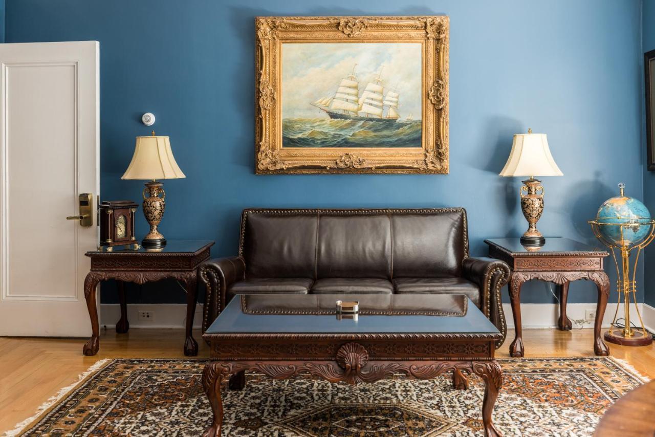 סנט ג'ונס Monroe House Executive Guest Suites מראה חיצוני תמונה