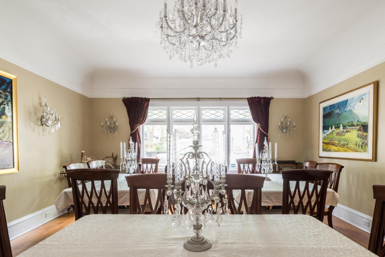 סנט ג'ונס Monroe House Executive Guest Suites מראה חיצוני תמונה