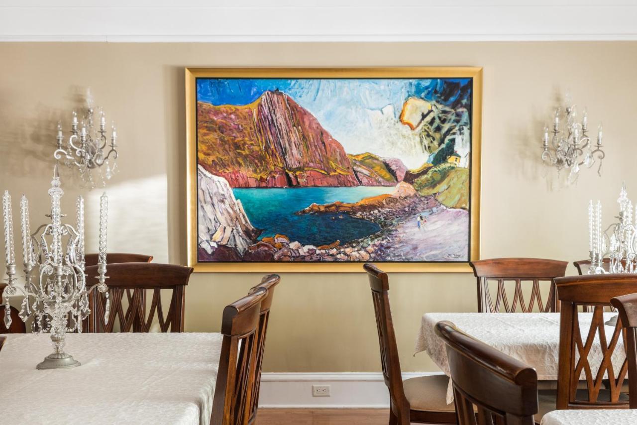 סנט ג'ונס Monroe House Executive Guest Suites מראה חיצוני תמונה