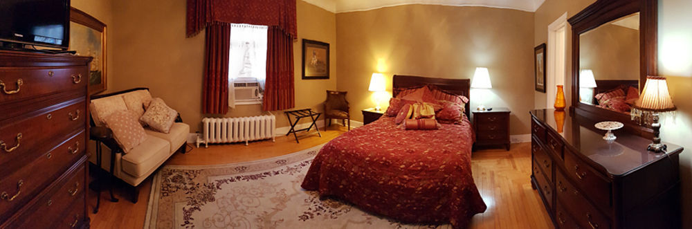 סנט ג'ונס Monroe House Executive Guest Suites מראה חיצוני תמונה
