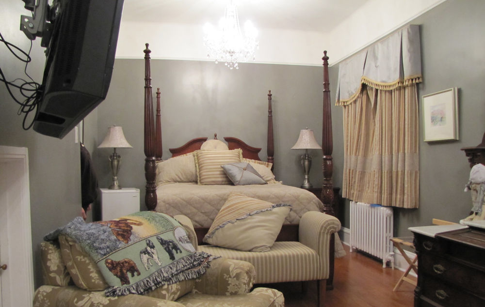 סנט ג'ונס Monroe House Executive Guest Suites מראה חיצוני תמונה