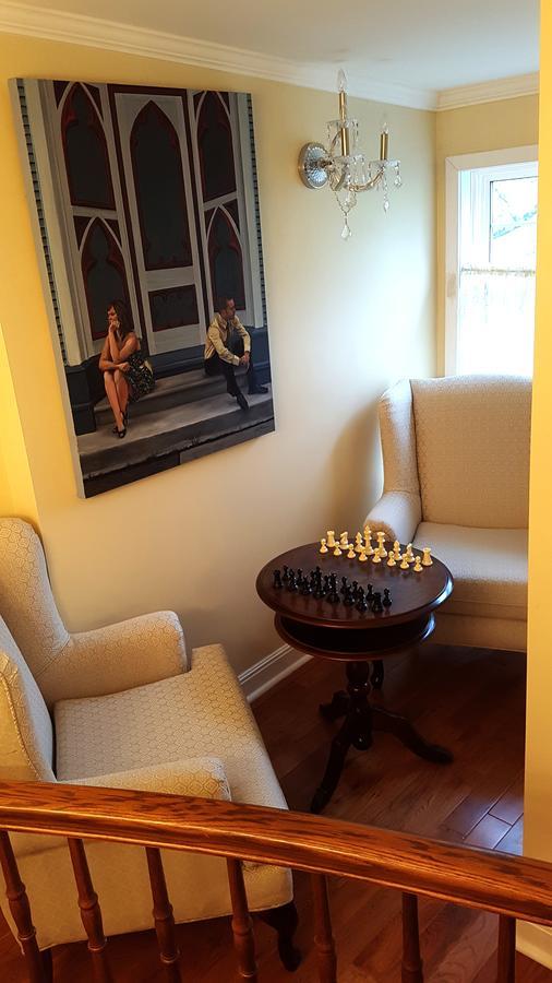 סנט ג'ונס Monroe House Executive Guest Suites מראה חיצוני תמונה