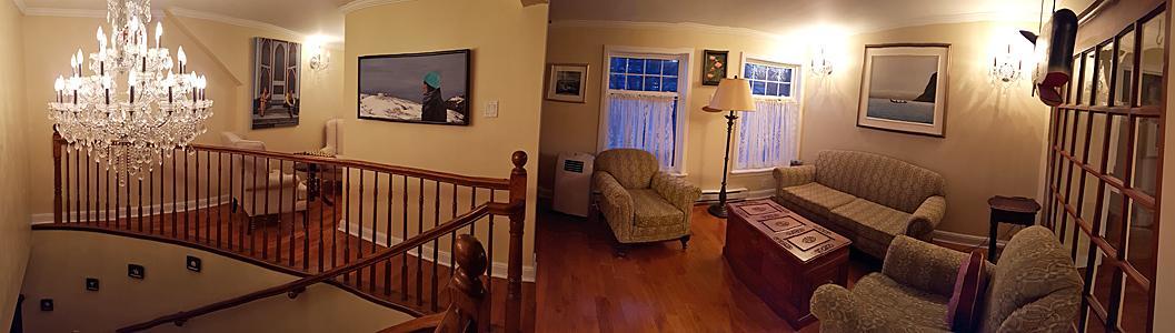 סנט ג'ונס Monroe House Executive Guest Suites מראה חיצוני תמונה