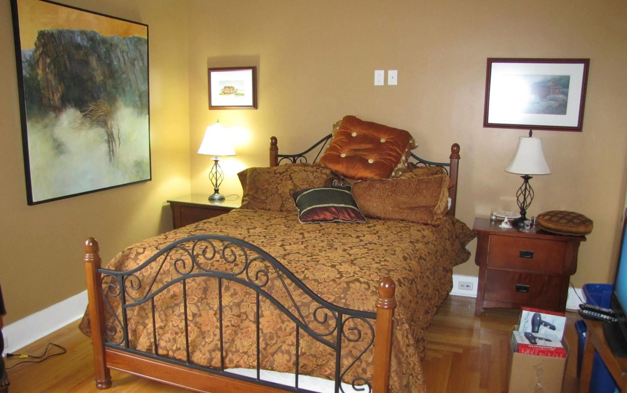 סנט ג'ונס Monroe House Executive Guest Suites מראה חיצוני תמונה